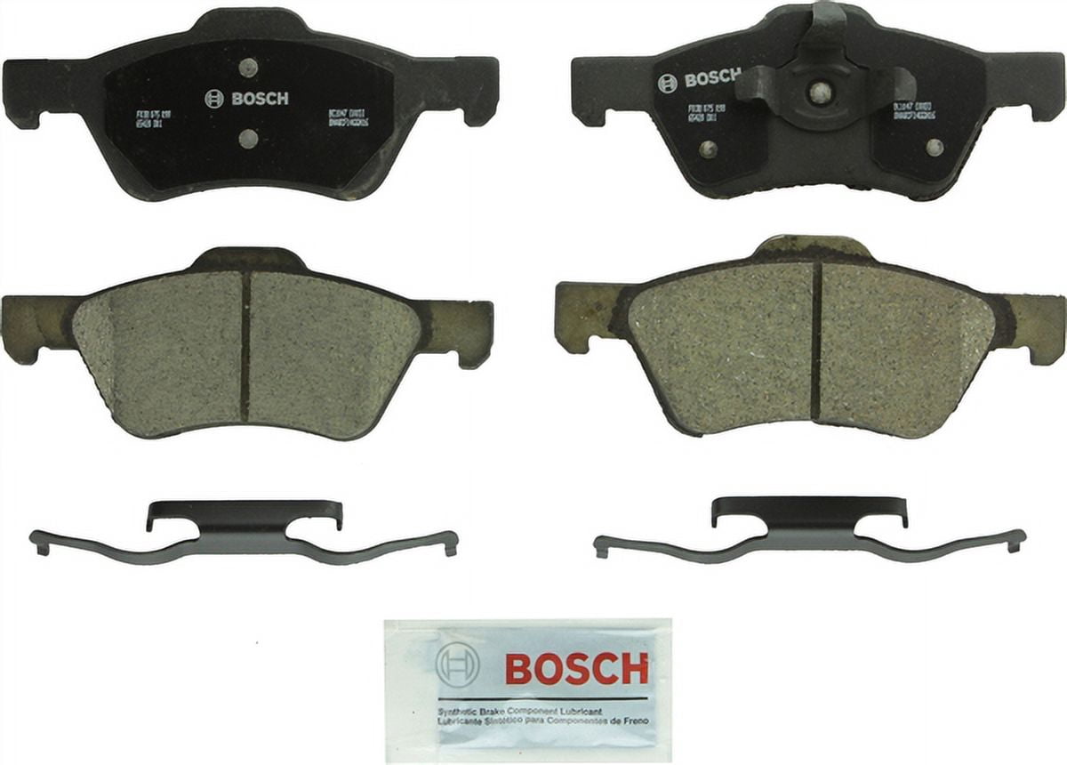 Bosch BC1047 QuietCast Premium Disc Brake Pad Set