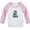 Long Pink Raglan T-shirt, variant on I'm Not Tired Funny T shirt For Baby, Newborn Babies T-shirts, Infant Tops, 0-24M Kids Graphic Tees Clothing (Long Pink Raglan T-shirt, 0-6 Months)