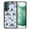 French Bulldog Funny Playful Postures, variant on WIRESTER Shockproof Soft Rubber Cover Case for Samsung Galaxy S22 6.1" 2022, Siberian Husky Funny Playful Postures On Light Blue Background