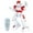 B, variant on QIPOPIQ Clearance Education Toys Sensor Dance RC Gesture Robot Programable Inteligente Electric Sing Remote Control Educational Birthday Gift Humanoid RC Robotics Toys For Boys