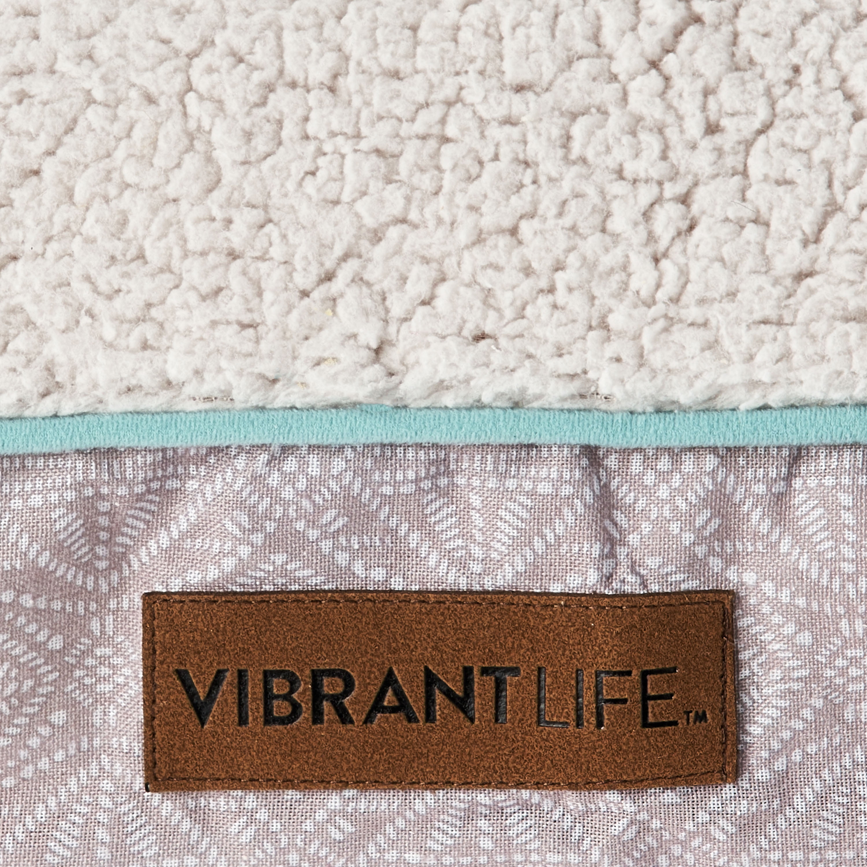 vibrant life therapeutic pet bed large