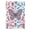 Boho Love Butterfly, variant on Haosy Smiling Cat Star Heart Notebooks 1-subject Journal 60 Sheets A5 College Ruled Paper Detachable Ring 8.3"x5.7"