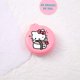 thumbnail image 1 of Mini peine de Hello Kitty para niña, cojín de aire de dibujos animados de Anime, Kuromi Melody, accesorios pequeños Kawaii, regalo de masaje duradero para el hogar, 1 of 4