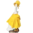 thumbnail image 4 of Cateissary La elección de ropa de Lolita de Big White Goose para la decoración al aire libre difunde alegría a todos. Y lluvia Decoración del hogar tipo+2, 4 of 6