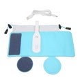 thumbnail image 1 of Bolsa calentadora de biberones portátil de viaje, accesorio para calentar biberones, color azul cielo, 1 of 14