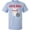 AE-Light Blue, variant on Let's Roll Bowling T-Shirt