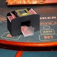 thumbnail image 4 of 1 Pcs Automatic Card Shuffler - Battery-Operated Electric Shuffler - Great For Home & Tournament Use For Classic Poker & Trading Card Games, 4 of 8