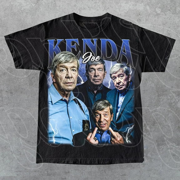 Joe Kenda Vintage T-Shirt, Gift For Woman and Man Unisex T-Shirt