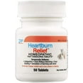 thumbnail image 5 of TRP Heartburn & Acid Reflux Relief Homeopathic Natural Ingredients, 50 ct, 5 of 7