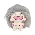 thumbnail image 1 of Lindo Muñeco de peluche Sunnimix Muñeco de peluche Gris, 1 of 8