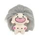 thumbnail image 1 of Lindo Muñeco de peluche Sunnimix Muñeco de peluche Gris, 1 of 8