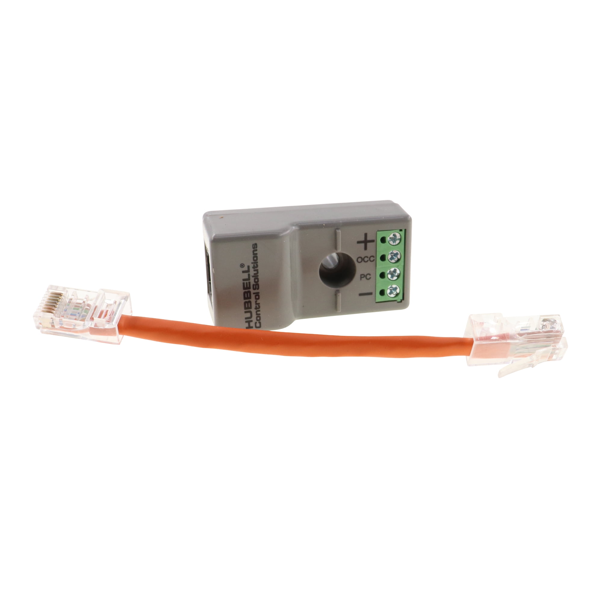 Hubbell RJ45ADAPTER NXSeries Occupancy Sensor Adapter Module