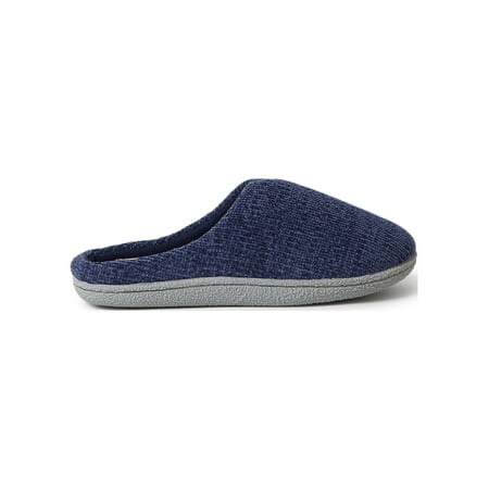 Dearfoams Cozy Comfort Women's Chenille Clog Slippers