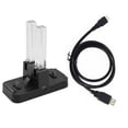 thumbnail image 1 of Methold Controlador de juego Cargador Gamepad Joystick Soporte de carga Soporte para Switch / Switch Lite Videojuegos y accesorios, 1 of 6