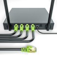 thumbnail image 2 of Cable Ethernet Weetcoocm Cat7 de 61 m, 10 Gbps, impermeable, 2 of 6