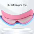 thumbnail image 5 of KGJQ Kids Swim Goggles for Boys Girls 3-14, Tempered Lens 180° HD View with Earbuds for Pool Beach, 5 of 8