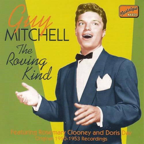 Guy Mitchell - Roving Kind (1950-53) - Music & Performance - CD