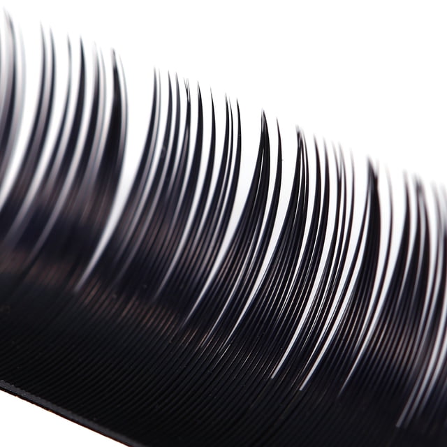 Extensiones, Pestañas Individuales de Imitación de Visón Pestañas Individuales de Visón Eficiencia Óptima