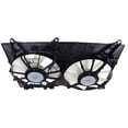 thumbnail image 4 of New Dual Cooling Fan Assembly Compatible With Lexus Toyota Highlander Sport 6 Cyl 3.3L Highlander Base 6 Cyl 3.0L Highlander Limited 6 Cyl 3.3L 2001-2007 By LX3115102 1671120120, 4 of 8