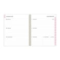 thumbnail image 4 of Blue Sky Marble Large Weekly/Monthly Planner for 2021-2022, 4 of 7