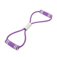 thumbnail image 3 of Figure 8 Puller, 8 Shaped Resistance Band Elastic Fitness Pulling Rope Adjustable Figure 8 Puller for Arm and Shoulder Stretch, 3 of 8