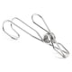 thumbnail image 2 of Bewildely Pasador colgante Pinzas para ropa de acero inoxidable Clip para ropa Pinzas para ropa pequeñas Type3 NO3, 2 of 6