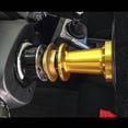 thumbnail image 3 of New 51mm Steering Wheel Spacer Adapter Hub Boss Kit Universal Aluminum For MOMO OMP CSL, 3 of 5