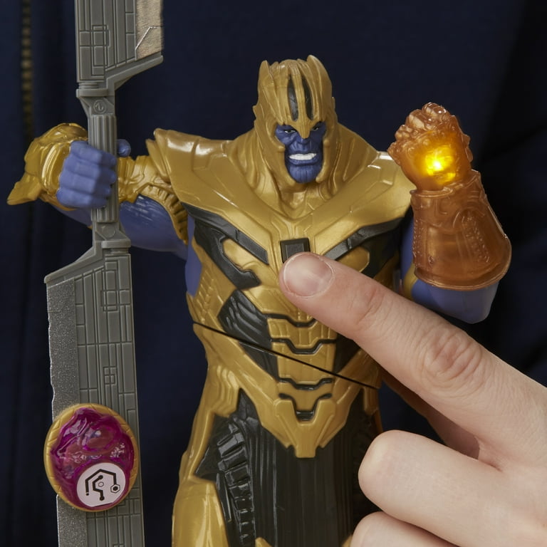 Marvel Avengers: Infinity War Iron Man Thanos Battle Set