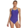 thumbnail image 5 of Sporti Tie Back One Piece Swimsuit, High Cut, Unpadded, Athletic (Women’s), 5 of 10