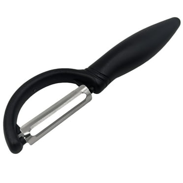 Wideskall Stainless steel Ultra Sharp Fruit Apple Vegetable Potato Swivel Peeler