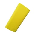 thumbnail image 3 of Cojín de asiento 32.5x16x4.5cm pulgadas cojín inferior en U transpirabilidad a prueba de arena EVA absorción de golpes asiento de Amarillo Macarena banqueta, 3 of 8