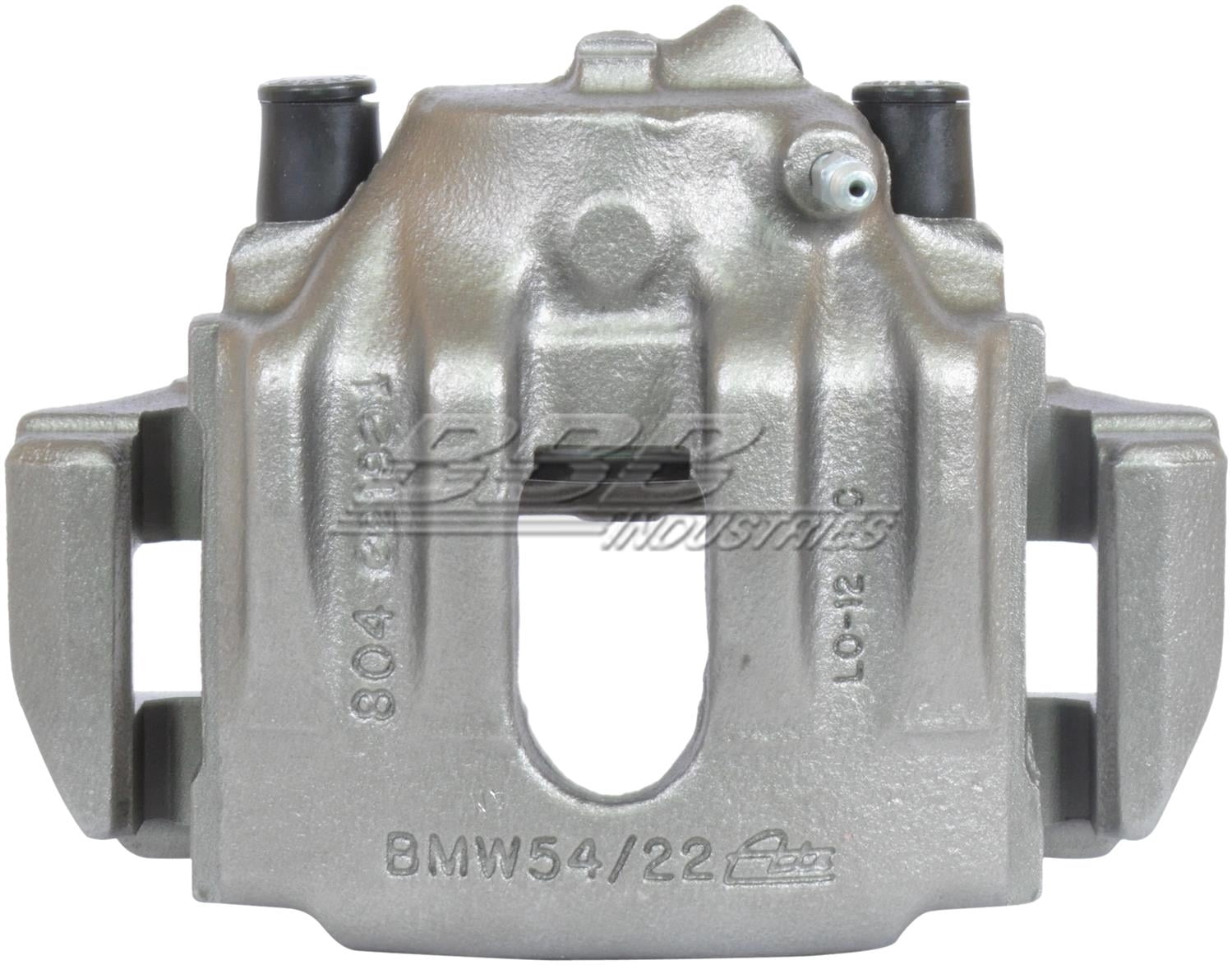 TERREPOWER formerly BBB Industries 99-02314A Reman Caliper w/installation Hardware