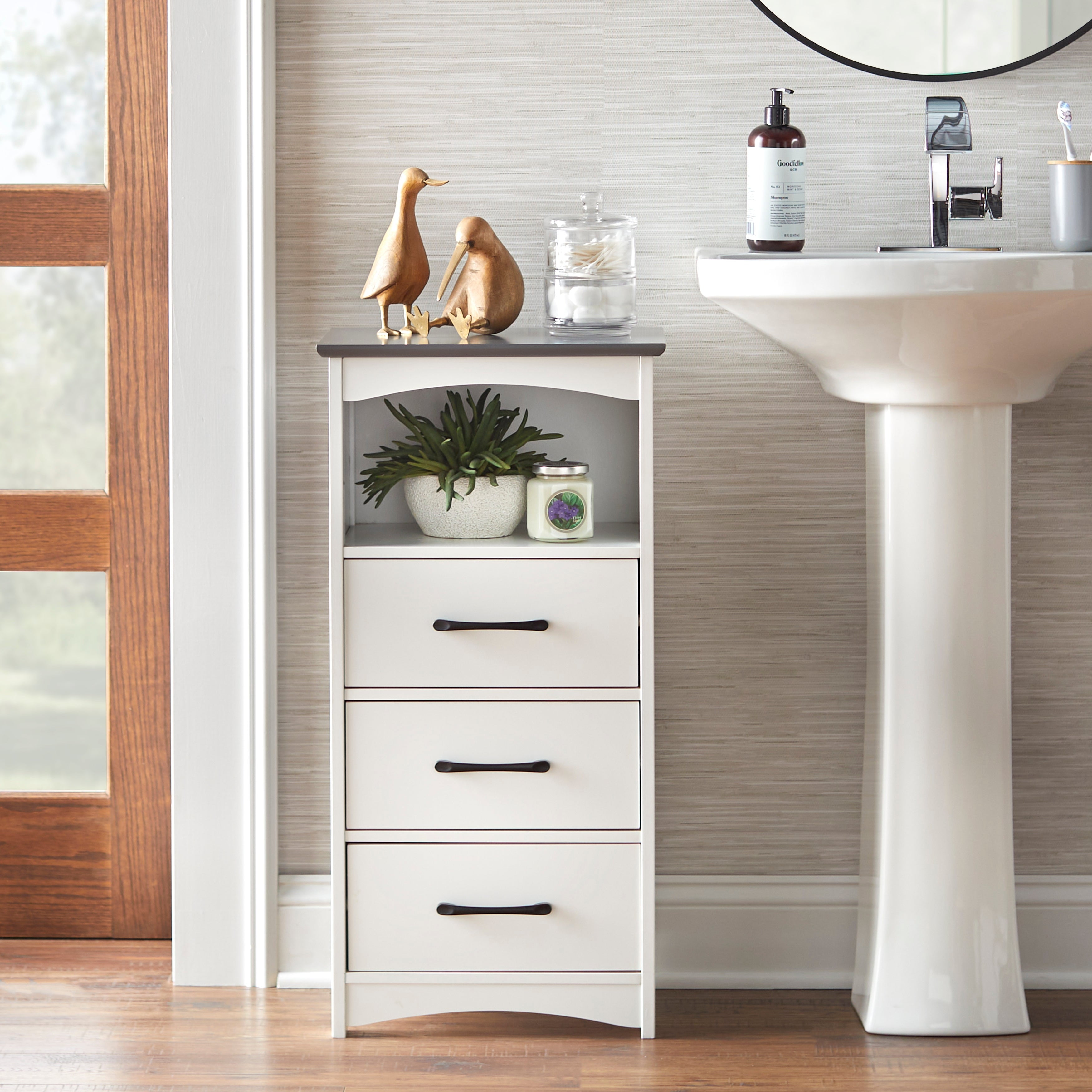 Simple Living Dalton 3Drawer Bathroom