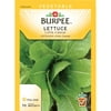 Burpee-Lettuce, Little Caesar Seed Packet
