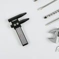 thumbnail image 5 of KAKOWELY 2pcs Hub Spacing Measurement Tools Precise Rim Diameter Gauge Ideal For Professional And Diy Wheel Modifications,6.89X"X4.61"X0.63", 5 of 5