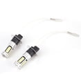 thumbnail image 4 of ZHIMAO 2pcs/set H3 Led Fog Light Bulbs Conversion Kits Super Bright Canbus 6000K White 100W Led Fog Driving Drl Light Bulb Car Light, 4 of 9