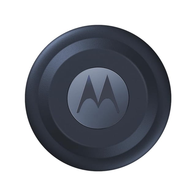 Rastreador de ubicación Motorola Moto Tag Bluetooth UWB Blueberry