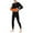 Black, variant on Tawop Mens Thermal Underwear Fleece Lined Long Johns Warm Winter Outfits Top and Bottom Set Base Layer Fall Clothing