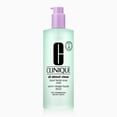 thumbnail image 1 of Clinique 3-Step All About Clean Liquid Gentle Facial Cleanser Soap For Dry Combination Skin Types, Mild, 400ml, 1 of 6