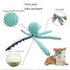 thumbnail image 5 of 2 Piezas Premium Pet Plush Toy Premium Pet Plush Pulpo Squeaky Juguetes para Perros Grandes Juguetes para Perros de Peluche con Tela Suave, 5 of 7