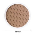 thumbnail image 3 of 16 Inch Round Wall Photo Frame Premium MDF & PMMA Modern Picture Frame for Home Office Decor Shatter-Resistant Glass & Wall Mount, 3 of 7