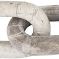 thumbnail image 4 of Meridian Furniture Maillons Décoratifs en Marbre Beige Lynx, 4 of 6