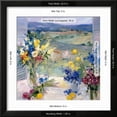 thumbnail image 3 of Tuscany Floral, Botanical Scenic Framed Art Print Wall Art by Allayn Stevens, 3 of 6