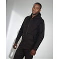 thumbnail image 3 of Men Tech Jogger Fleece Suit Top and Bottom Sweatsuit Outfit, 3 of 11