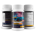 thumbnail image 3 of Elephant Memory Hack - Our Best Brain Supplement for Mental Alertness, Memory, Focus, & Concentration - Daily Brain Booster Supplement - Focus Iq Memo Boost Mental Clarity and Focus Supplements, 3 of 7