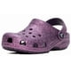 thumbnail image 1 of Crocs Clásicos con Brillo para Niños Color Iris Oscuro Talla 5, 1 of 7