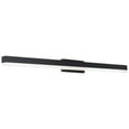 thumbnail image 4 of WAC Lighting Styx 25" 1-Light LED 3-CCT Aluminum Bathroom Vanity Light in Black, 4 of 5