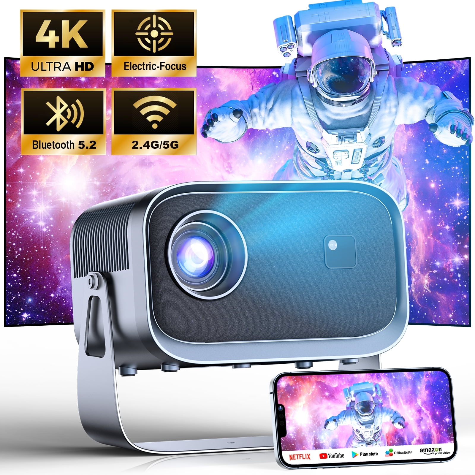 Mejor Proyector Calidad Precio: Los 10 Mejores de 2025