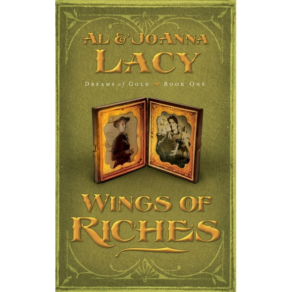 Wings of Riches (Paperback) by Al Lacy, JoAnna Lacy