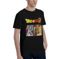 thumbnail image 2 of Camiseta de Manga Corta para Hombres DBZ, 2 of 5